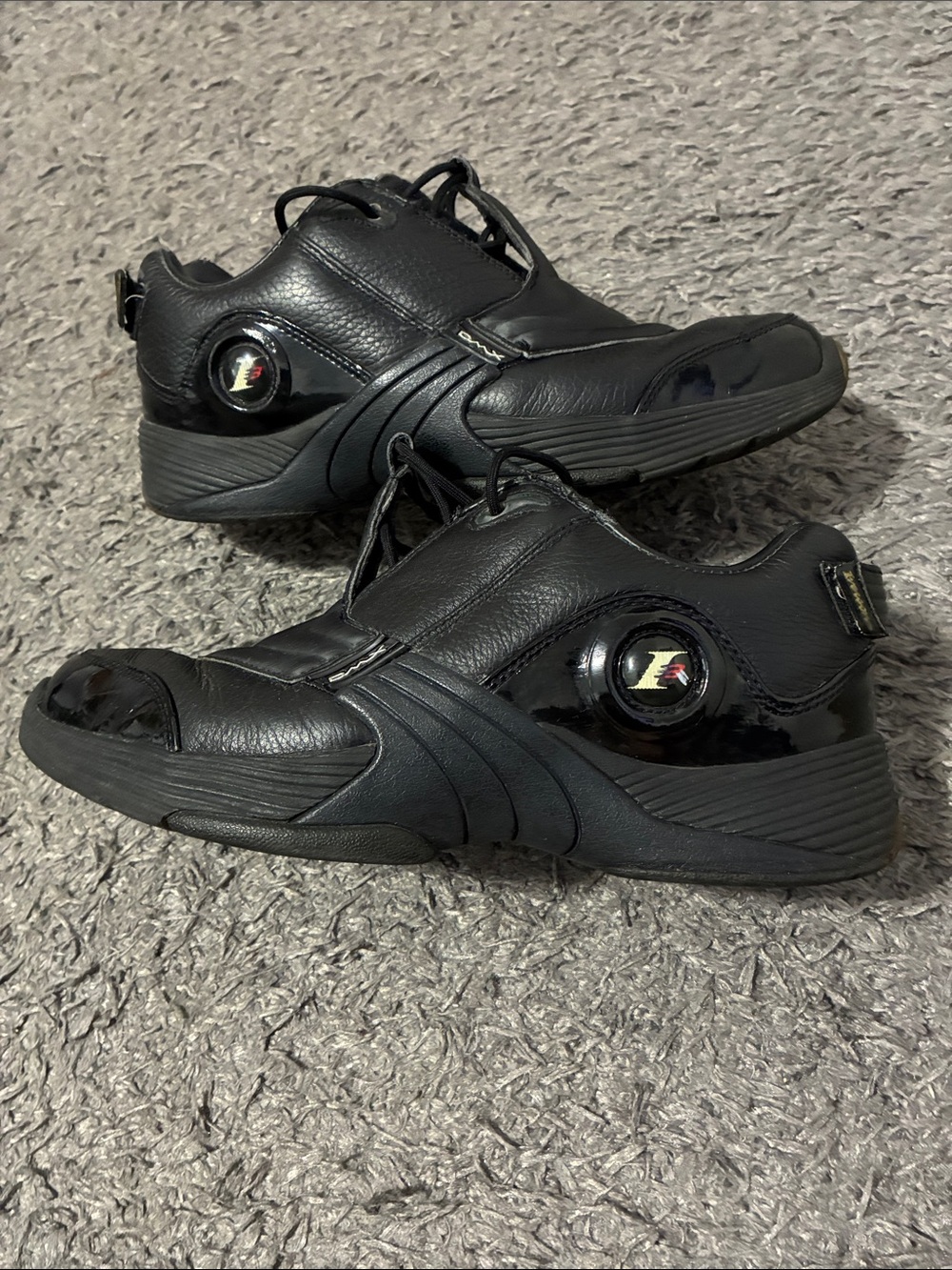 Reebok answer V DMX